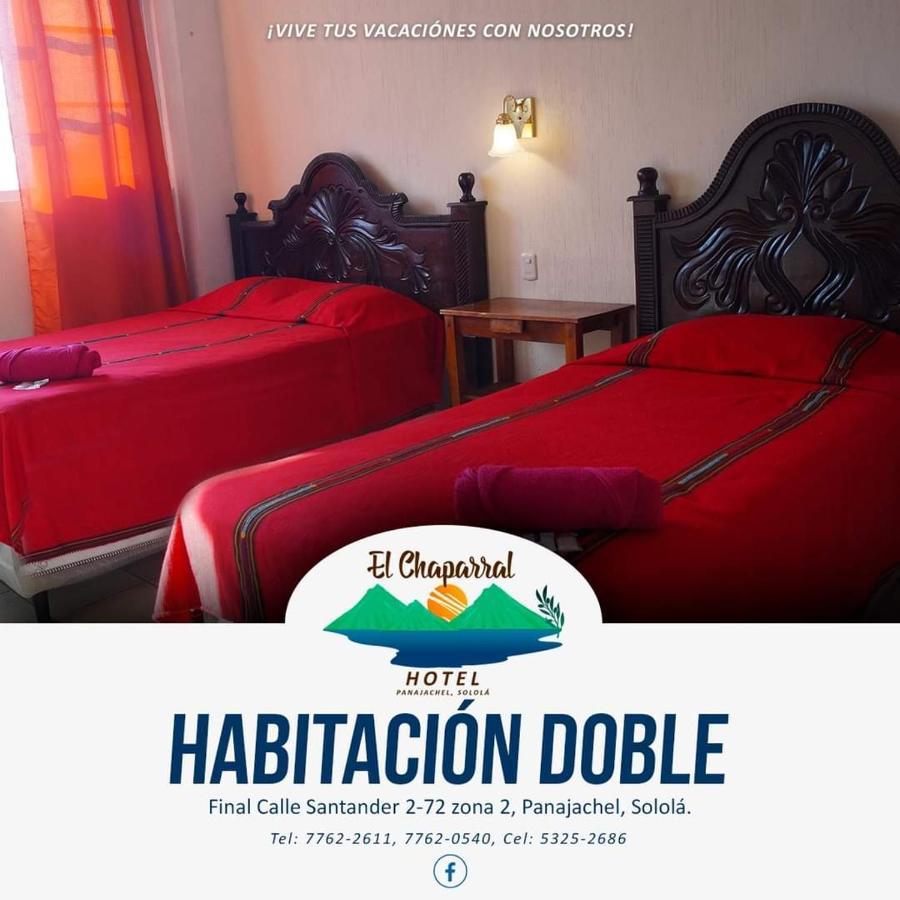 Hotel Chaparral باناخاتشيل المظهر الخارجي الصورة